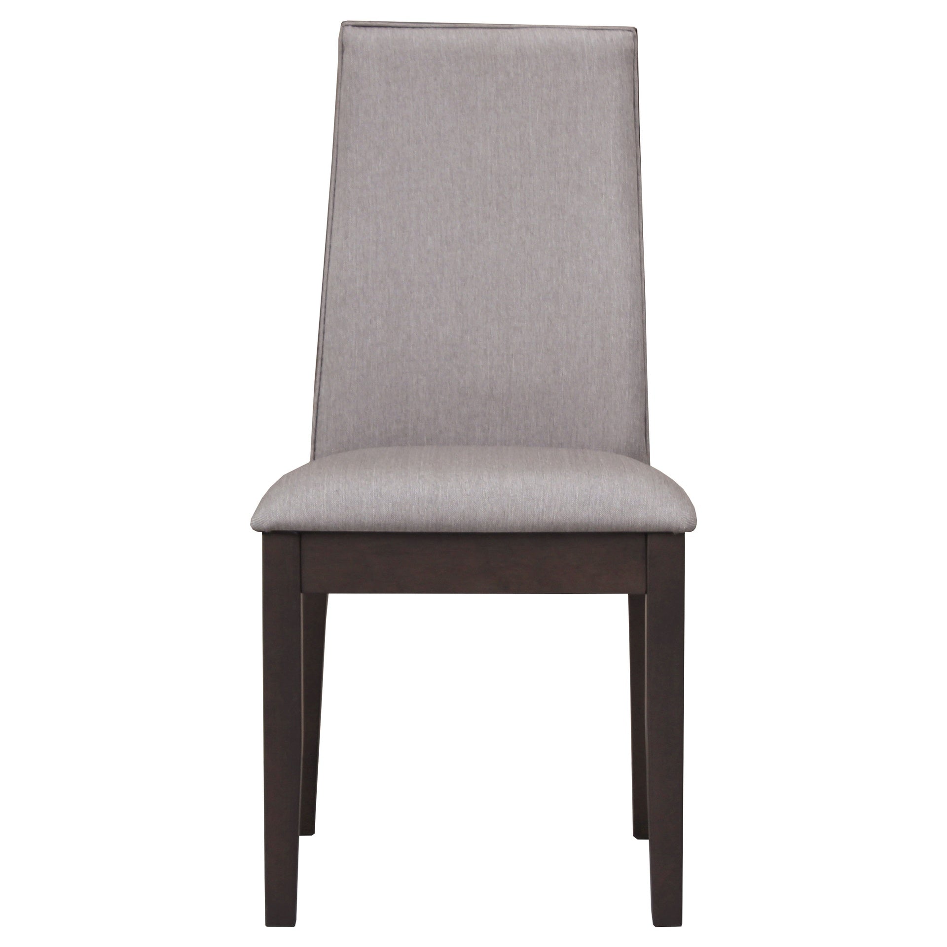Holloway Natural Walnut and Grey 5-piece Dining Set