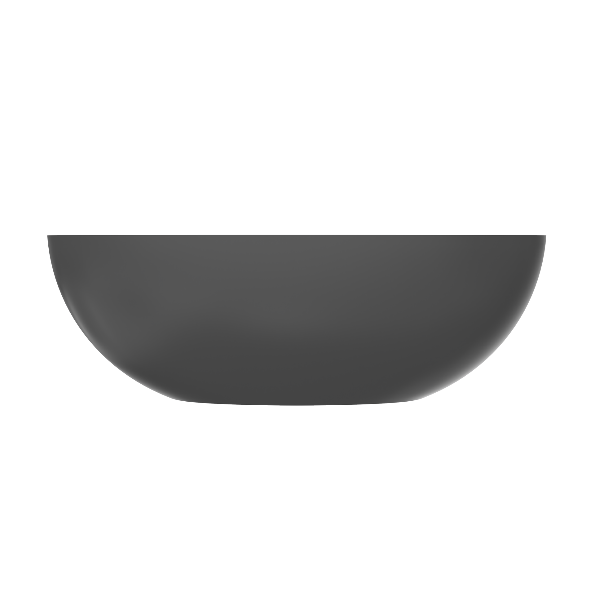 65.2 inch freestanding solid surface soaking bathtub for bathroom