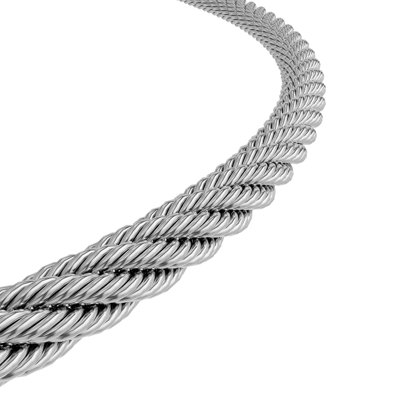 T316 Stainless Steel Cable 1/8" 7x7 Steel Wire Rope 600 ft Cable Railing