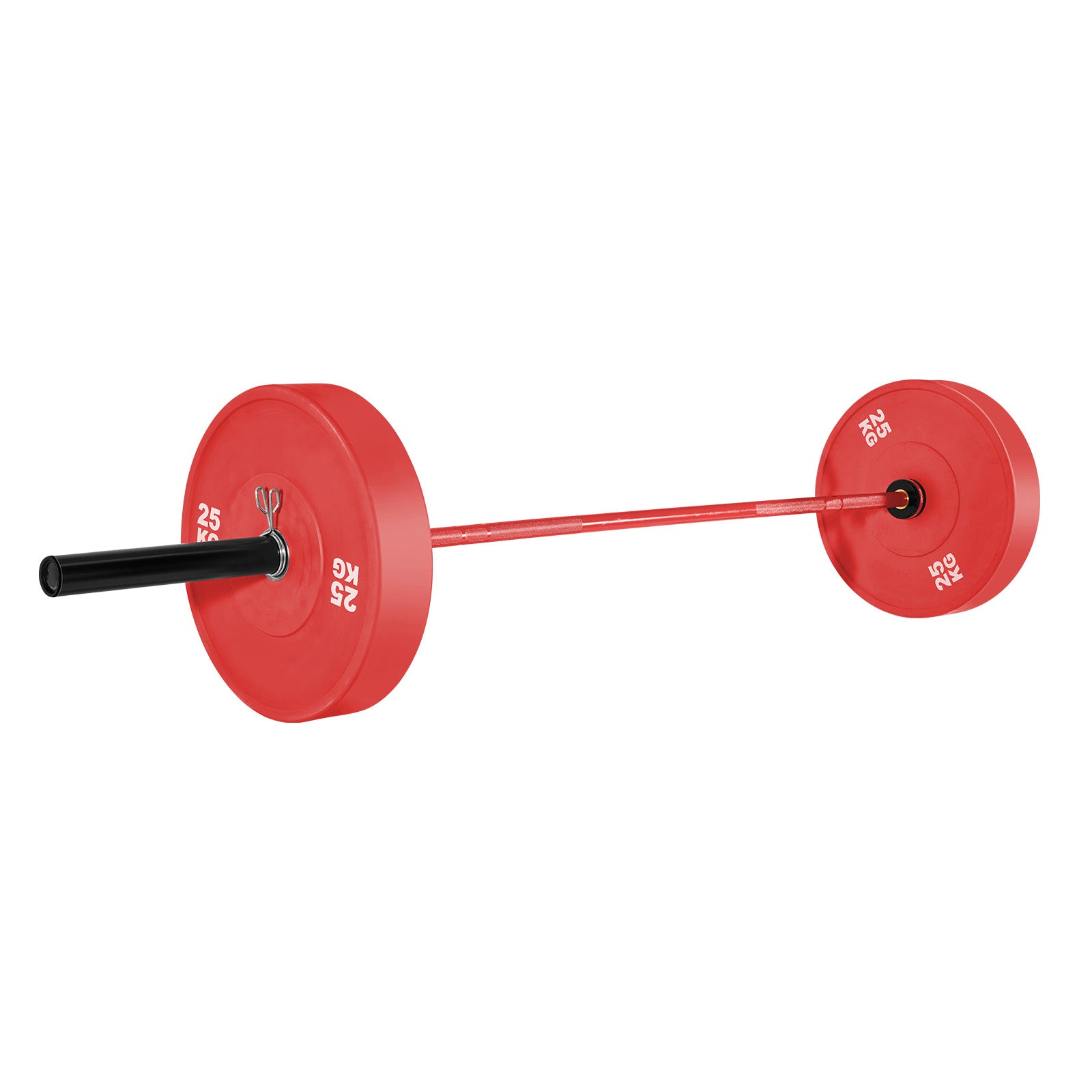 7FT Barbell Bar, Fits 2-Inch Weight Plates, Barbell Bar with Knurled Grip for Strength Training, Weightlifting, Squat, Deadlift, Bench Press, Curl, Overhead Press, 1000lbs/453kg Capacity