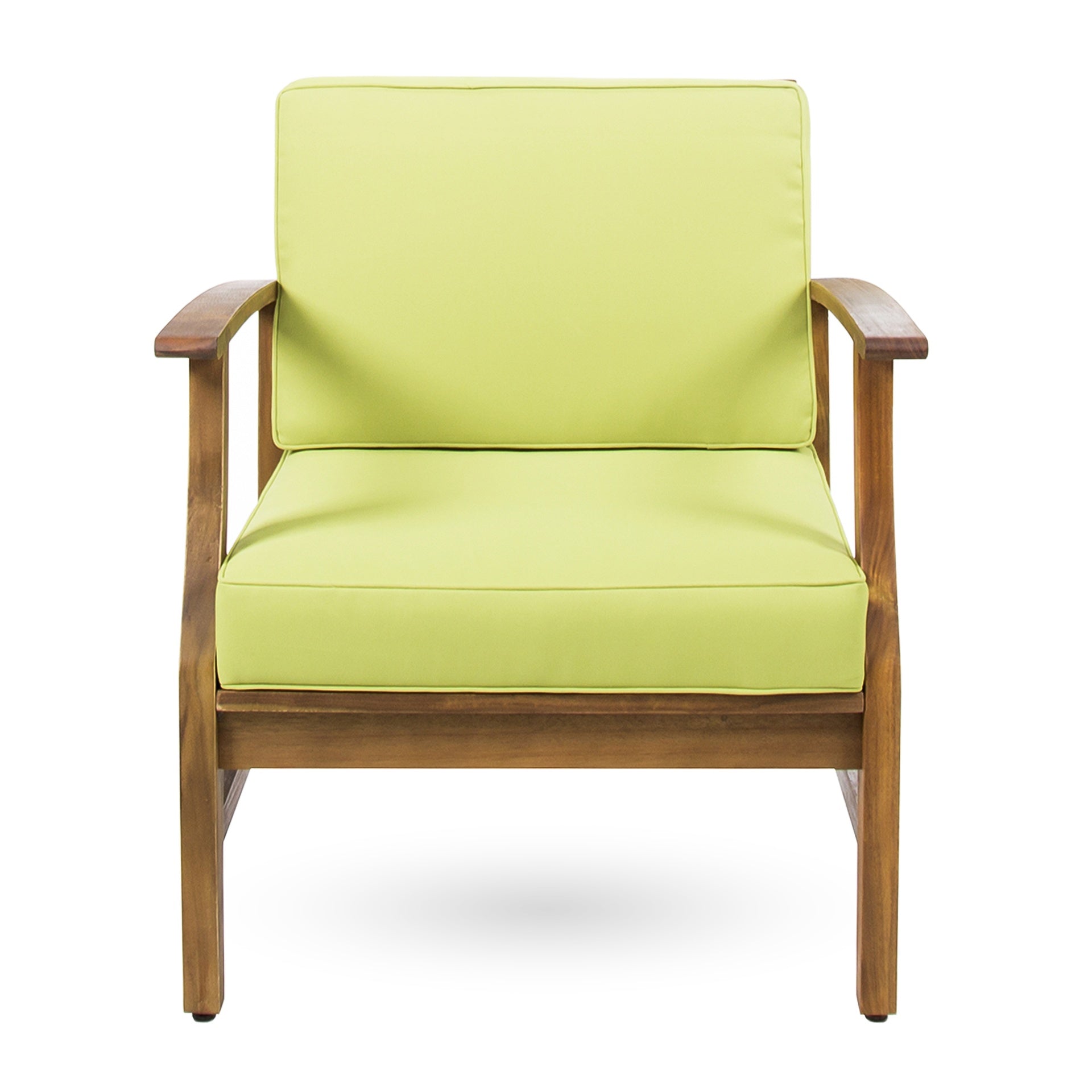 PERLA CLUB CHAIRS SET OF 2, GREEN