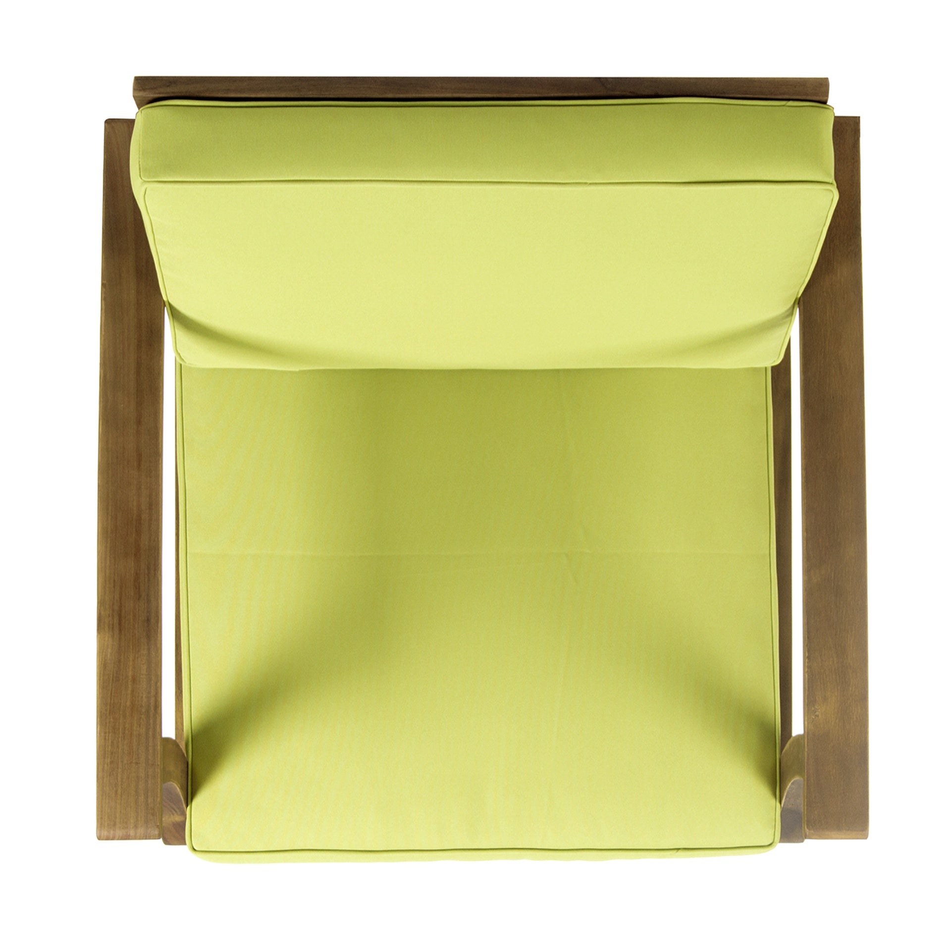 PERLA CLUB CHAIRS SET OF 2, GREEN