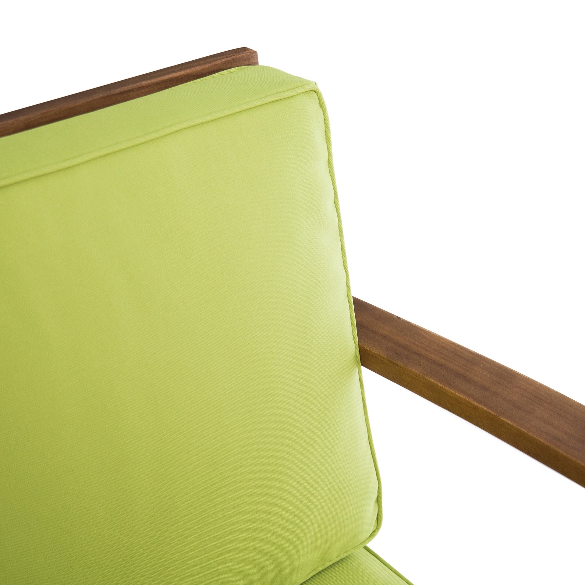 PERLA CLUB CHAIRS SET OF 2, GREEN