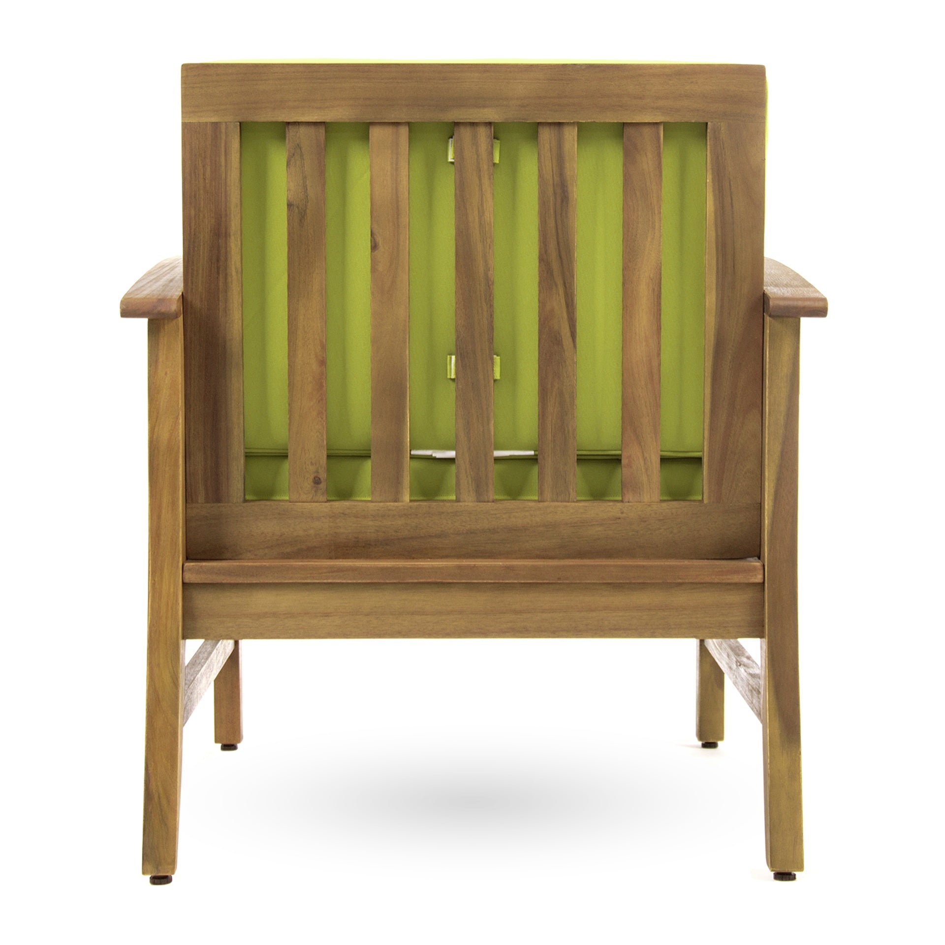 PERLA CLUB CHAIRS SET OF 2, GREEN