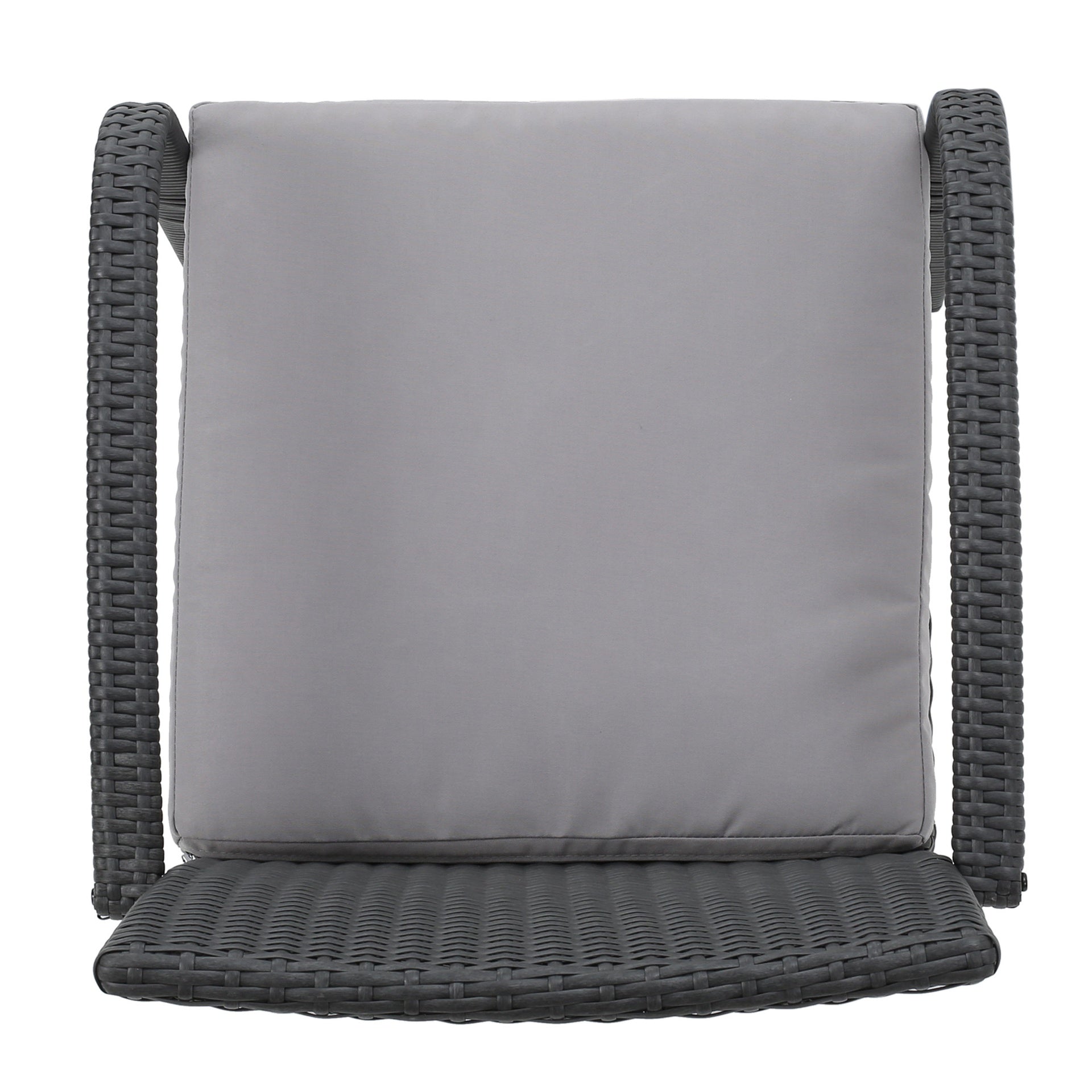 CORDOBA KD PE WICKER DINING CHAIR [SET OF 2 PCS]