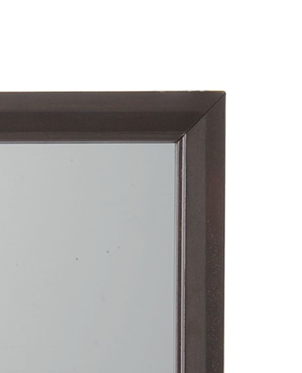 Madison Espresso Finish Mirror