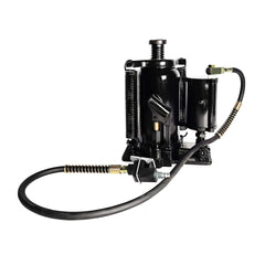 Air Hydraulic Bottle Jack, 20 Ton/40000 LBS Bottle Jack, 10.23-20.07 inch Lifting Range, Manual Handle and Air Pump, for Car, Pickup, Truck, RV, Auto Repair, Industrial Engineering