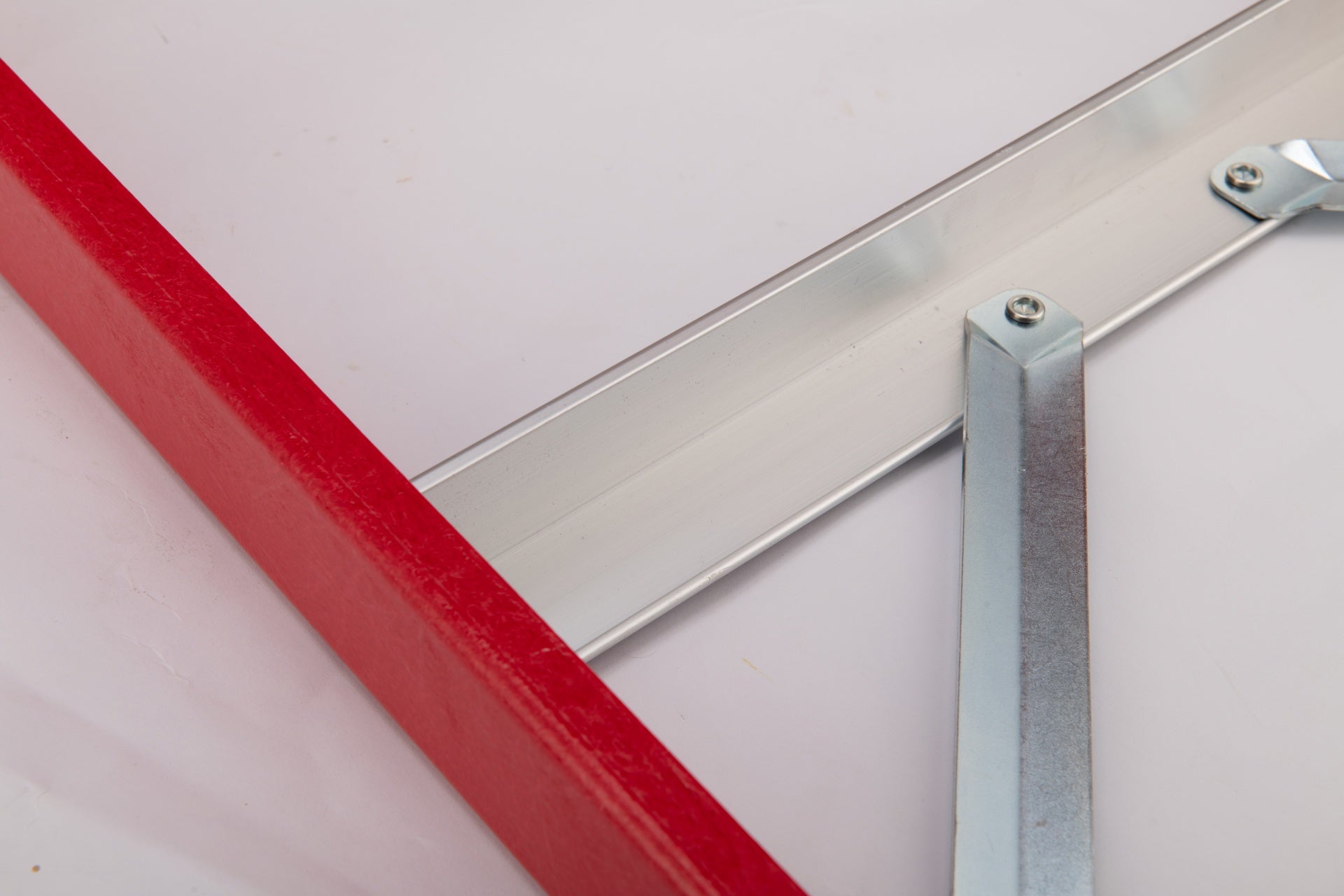 Fiberglass ladder, single-sided stepladder for electrical engineering ladder construction insulation ladder with a load capacity of 330 pounds