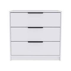 Washington Three Drawer Dresser