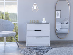 Washington Three Drawer Dresser