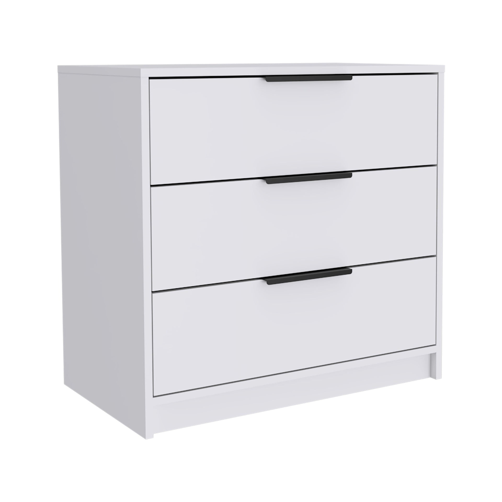 Washington Three Drawer Dresser