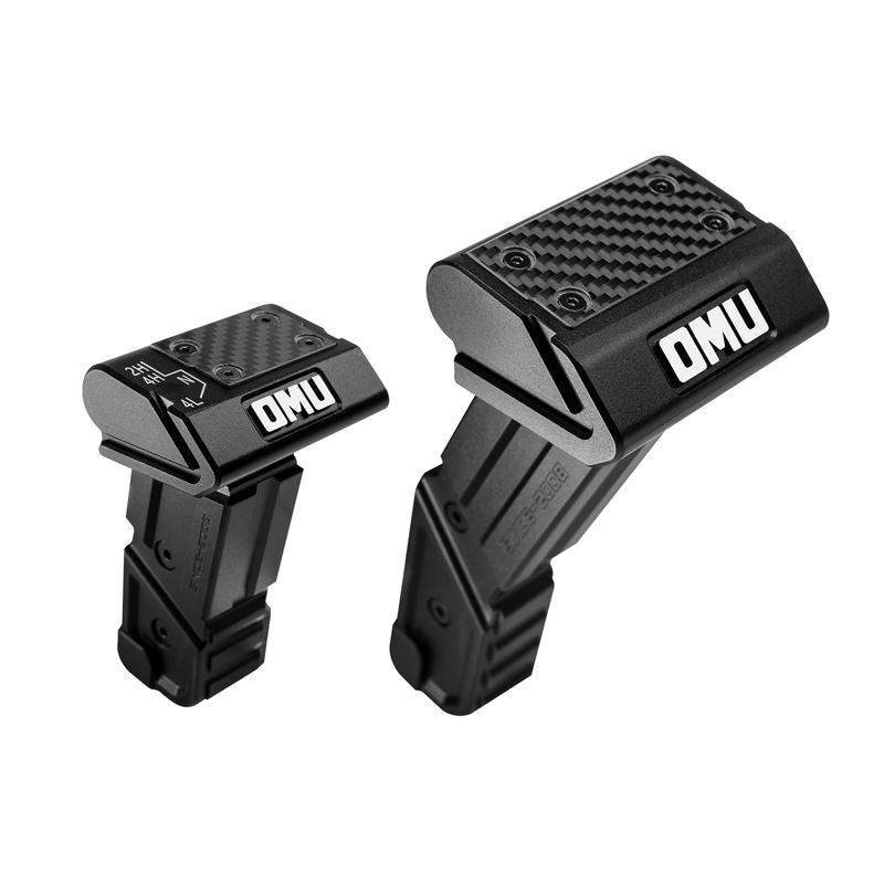 OMU Genesis Series Gear Lever Shift Knob For Jeep Wrangler 2011-2017 JK  (Not fit for manual transmission)