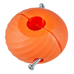 Retractable Hose Reel Water Hose Reel 100'x1/2" 180° Swivel Wall-Mounted,Garden Water Hose Reel with 9-Pattern Nozzle,Automatic Rewind, Lock at Any Length, with Slow Return System