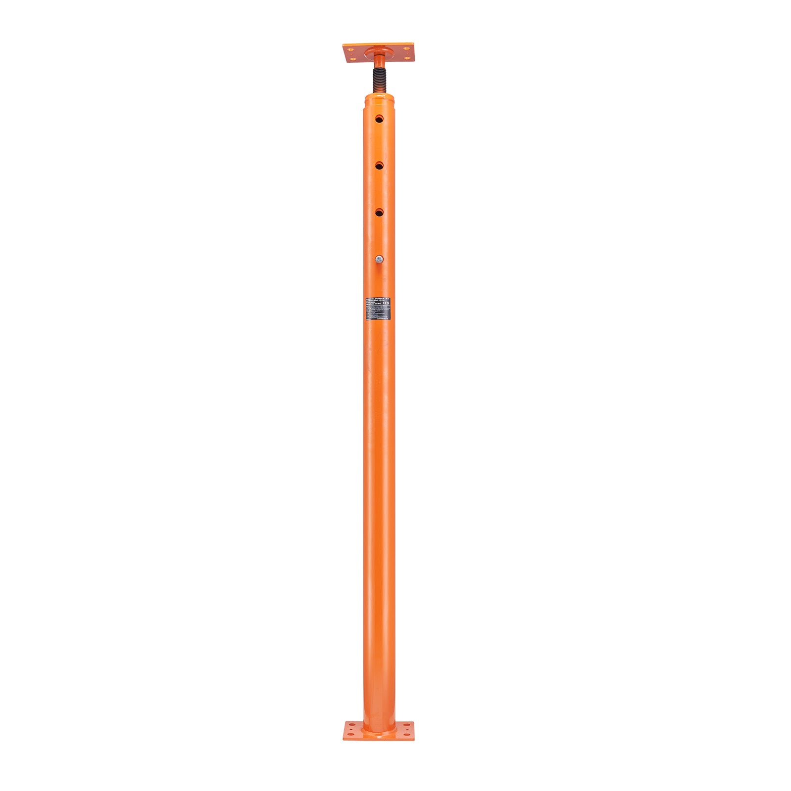 Adjustable Floor Jack Post House Floor Leveling Lift 53"-93" Height Range