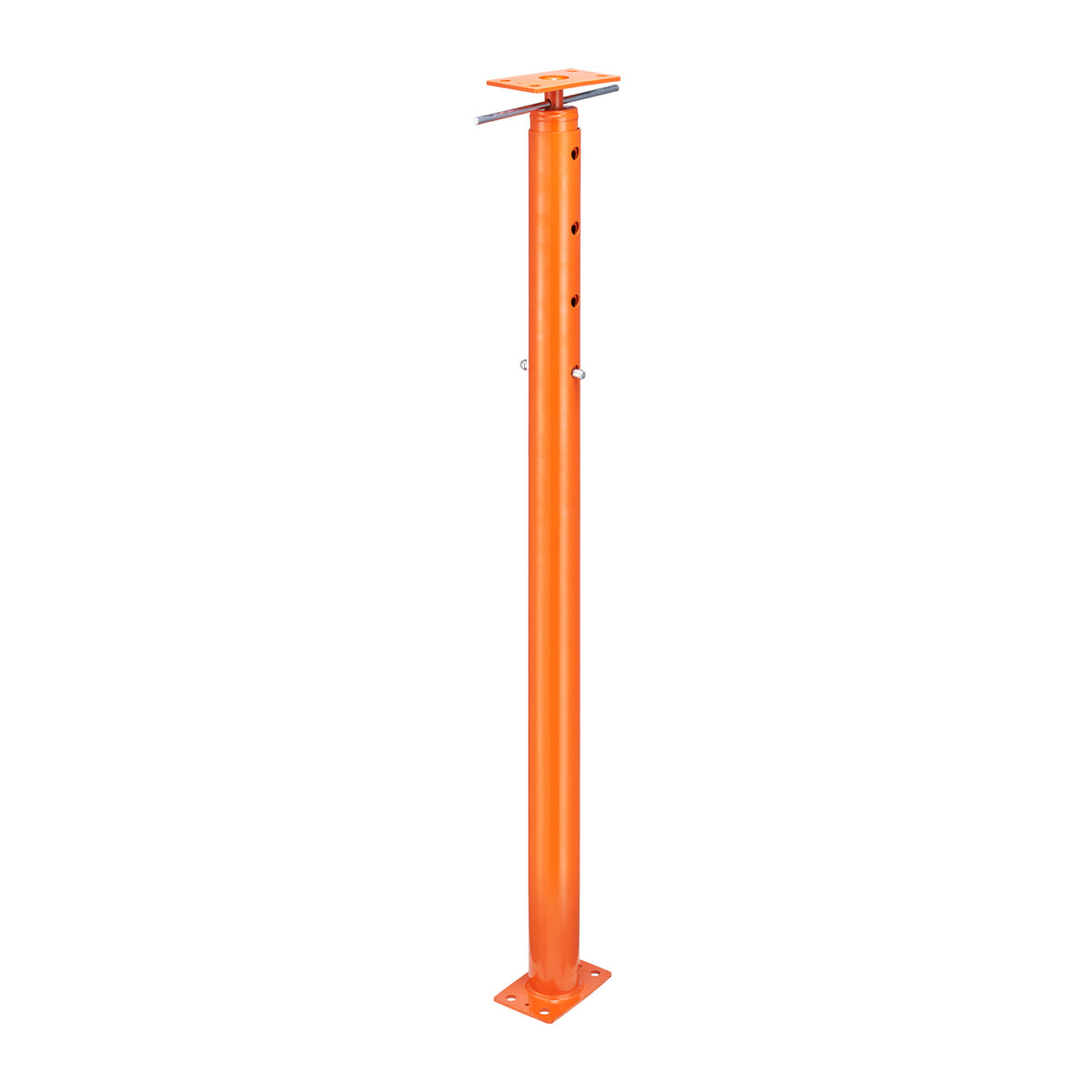 Adjustable Floor Jack Post House Floor Leveling Lift 53"-93" Height Range