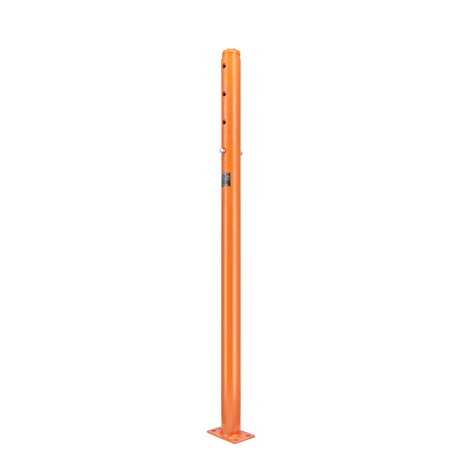 Adjustable Floor Jack Post House Floor Leveling Lift 53"-93" Height Range