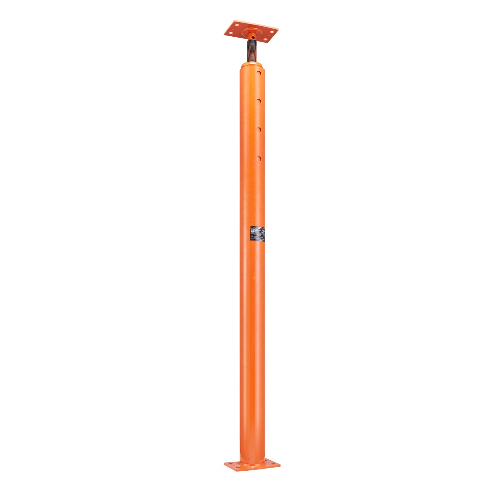 Adjustable Floor Jack Post House Floor Leveling Lift 54"-150" Height Range