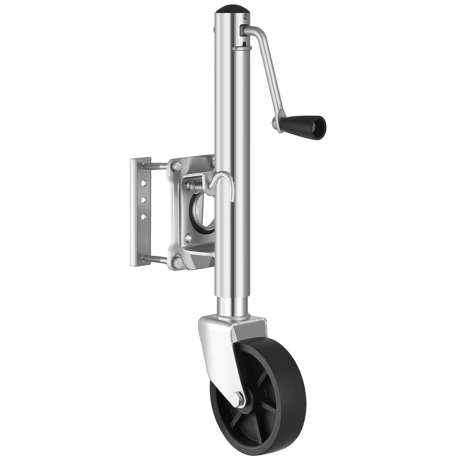 Boat Trailer Jack Marine Heavy Duty Swivel Mount Tongue Jack 1000 lbs Load