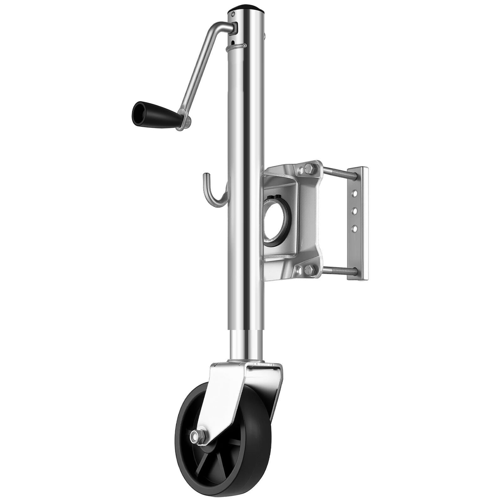 Boat Trailer Jack Marine Heavy Duty Swivel Mount Tongue Jack 1000 lbs Load