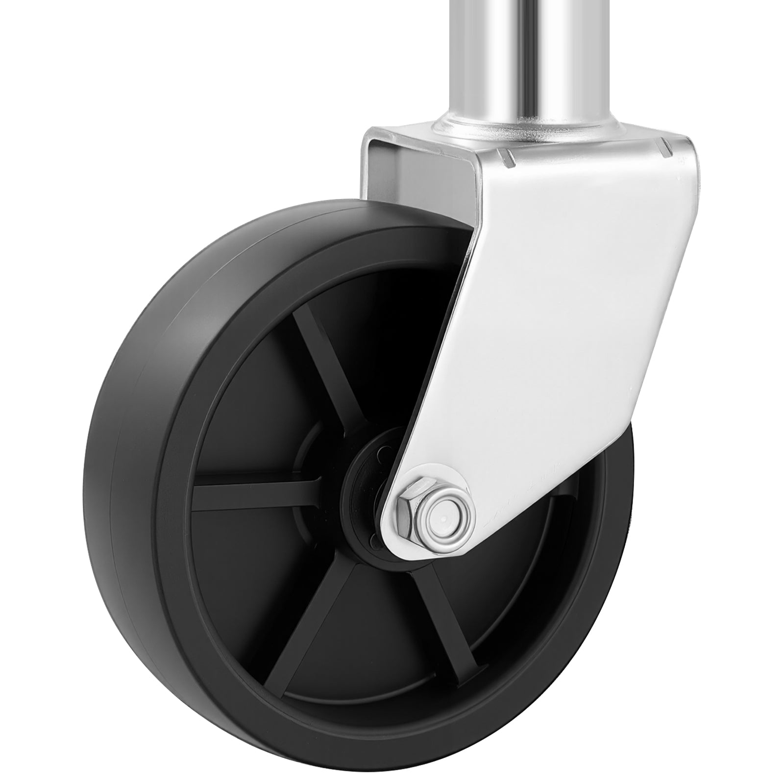 Boat Trailer Jack Marine Heavy Duty Swivel Mount Tongue Jack 1000 lbs Load