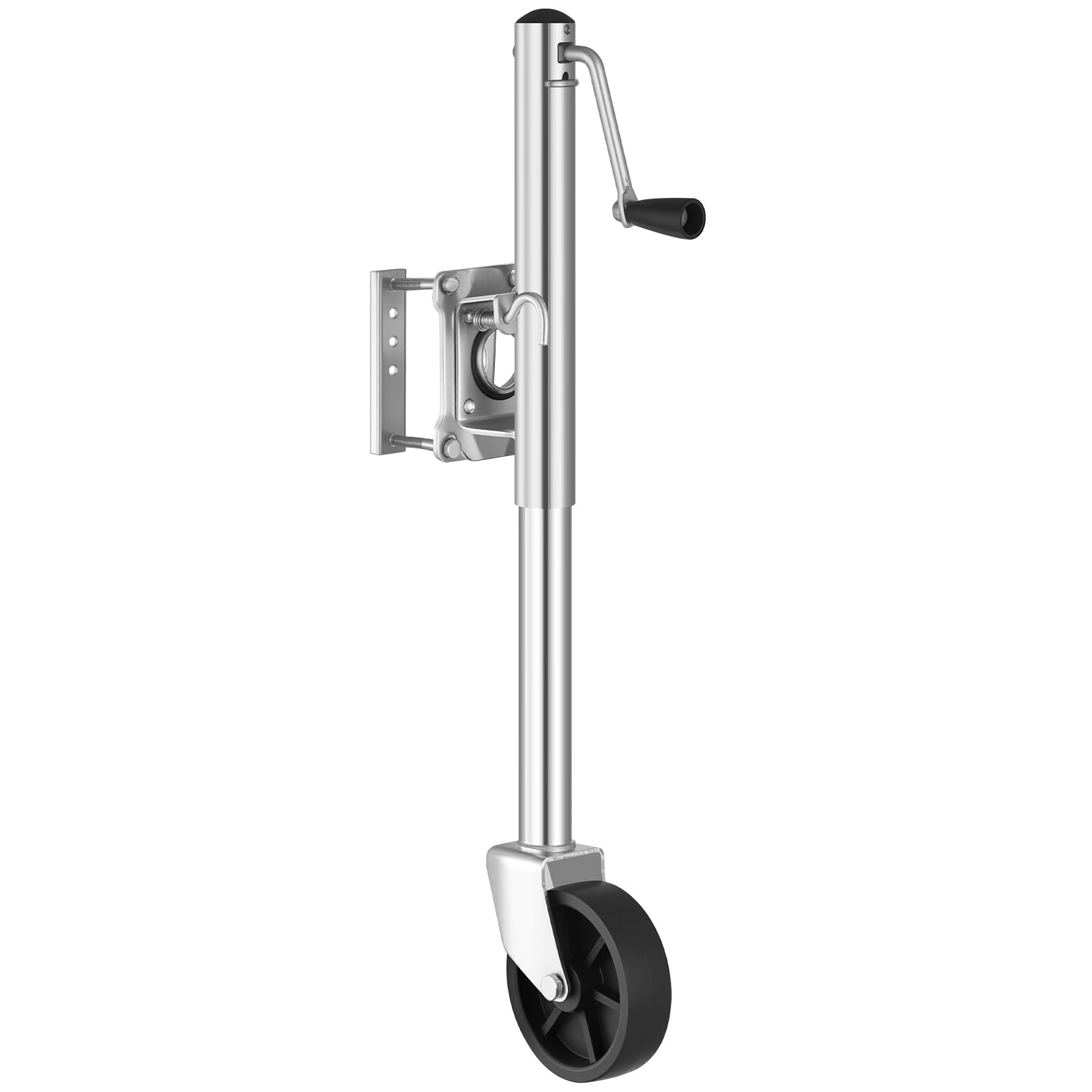 Boat Trailer Jack Marine Heavy Duty Swivel Mount Tongue Jack 1000 lbs Load