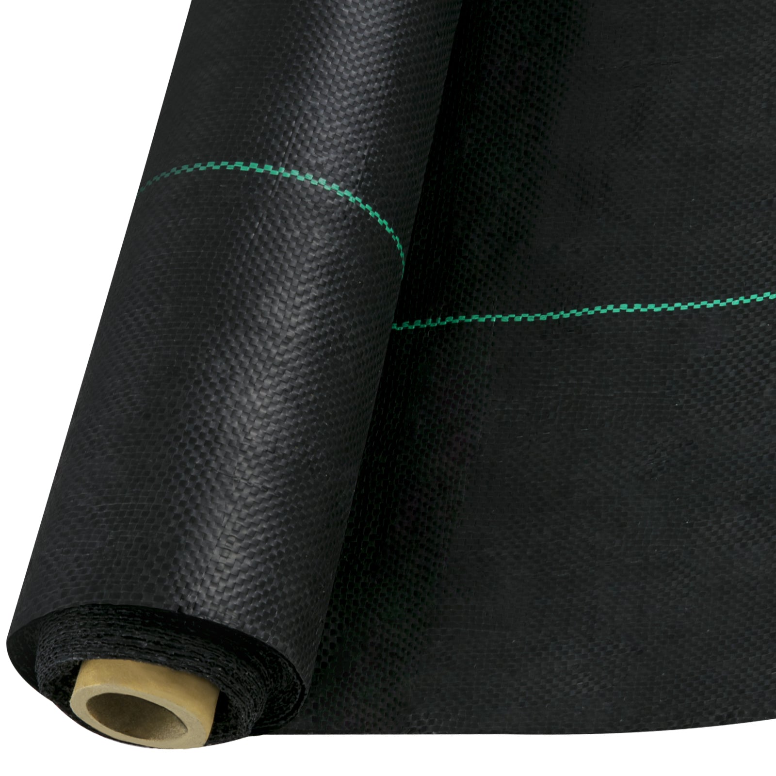 6.5FTx300FT Premium Weed Barrier Fabric Heavy Duty 3OZ, Woven Weed Control Fabric, High Permeability Good for Flower Bed, Geotextile Fabric for Underlayment, Polyethylene Ground Cover