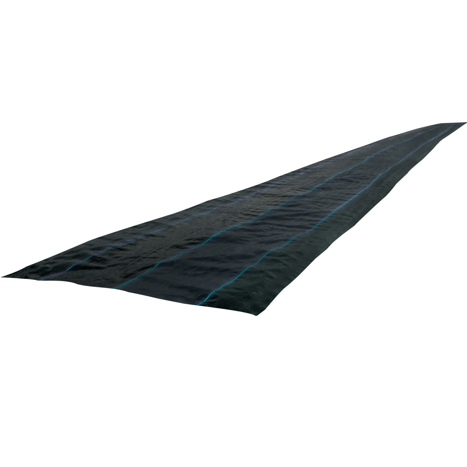 6.5FTx300FT Premium Weed Barrier Fabric Heavy Duty 3OZ, Woven Weed Control Fabric, High Permeability Good for Flower Bed, Geotextile Fabric for Underlayment, Polyethylene Ground Cover