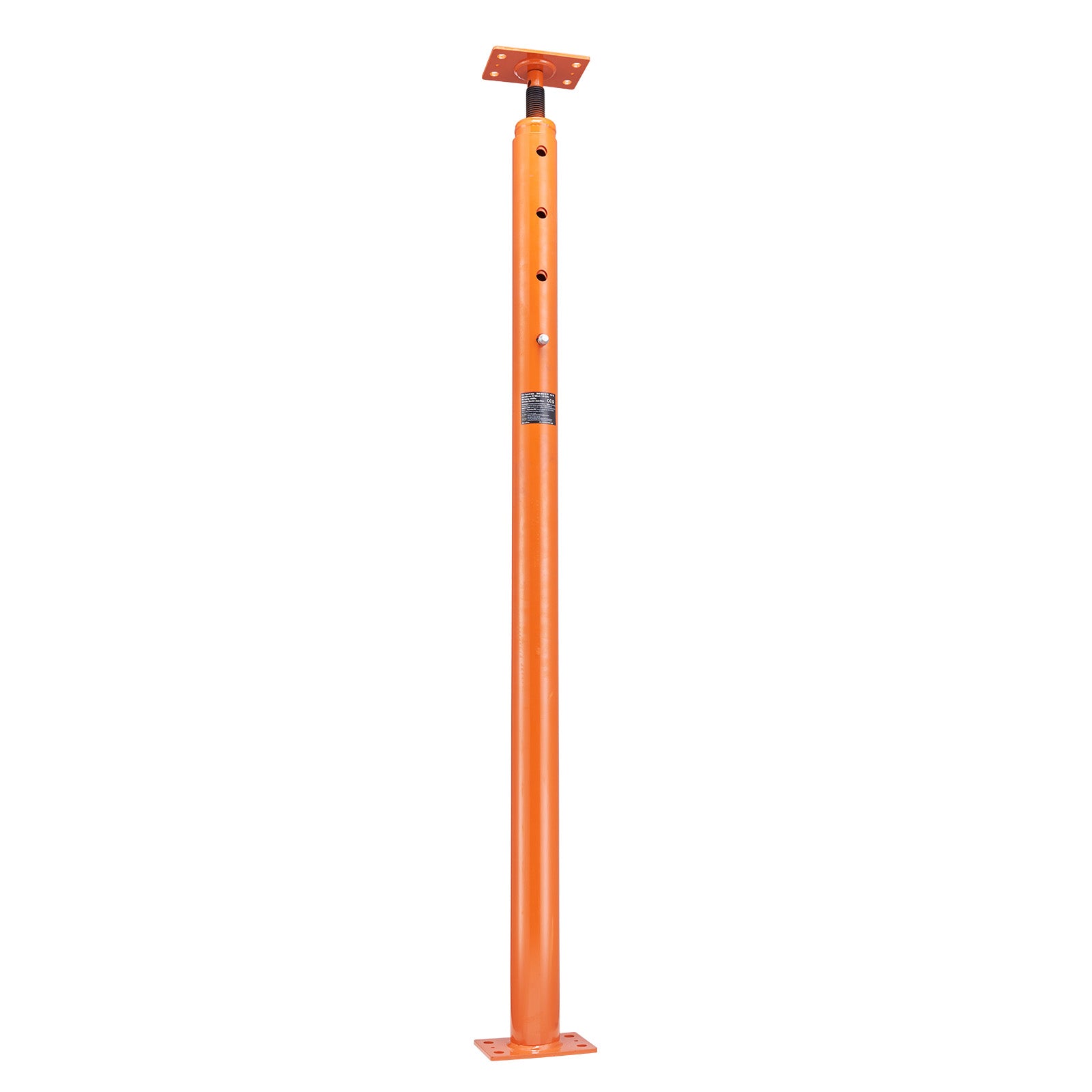 Adjustable Floor Jack Post House Floor Leveling Lift 56"-100" Height Range