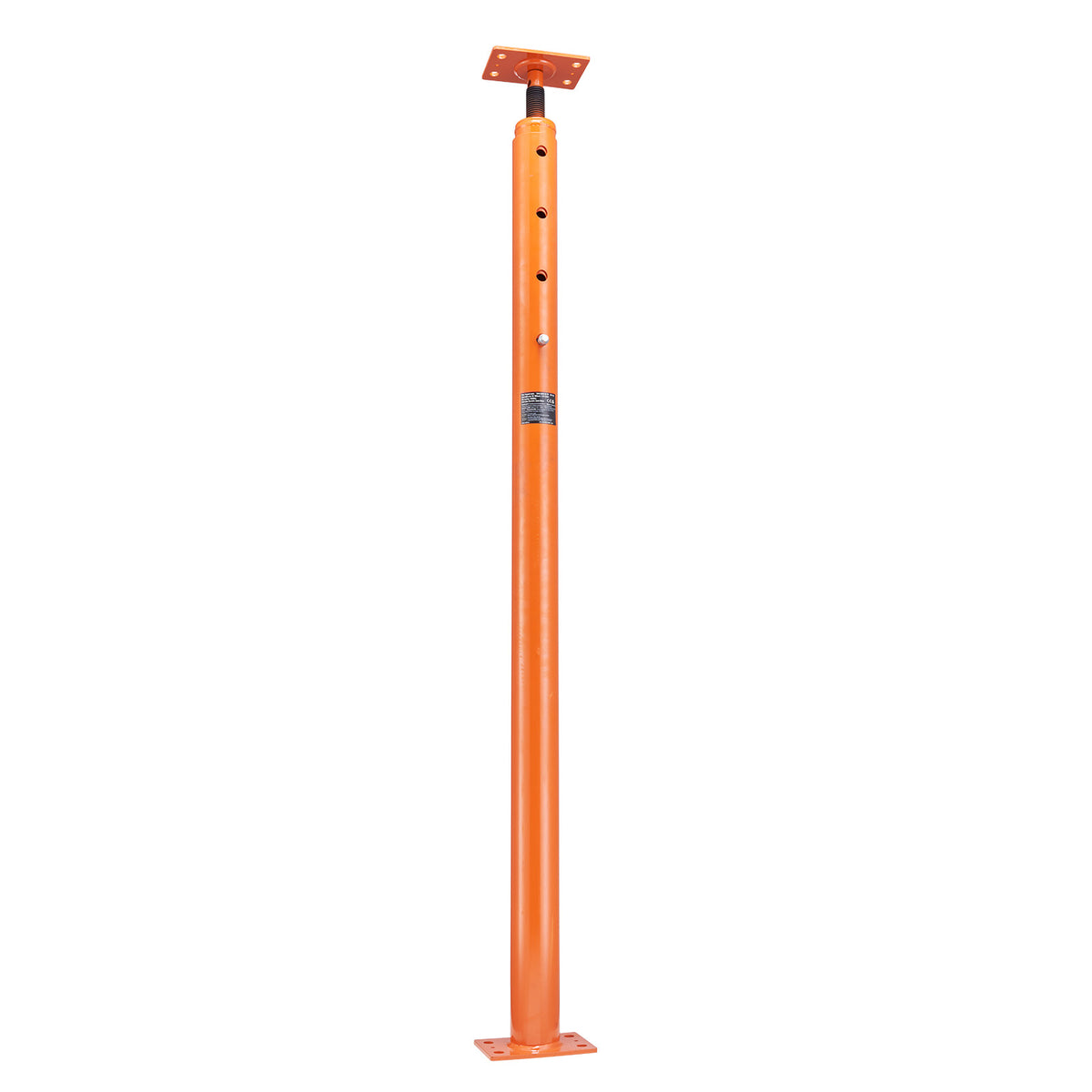 Adjustable Floor Jack Post House Floor Leveling Lift 56"-100" Height Range
