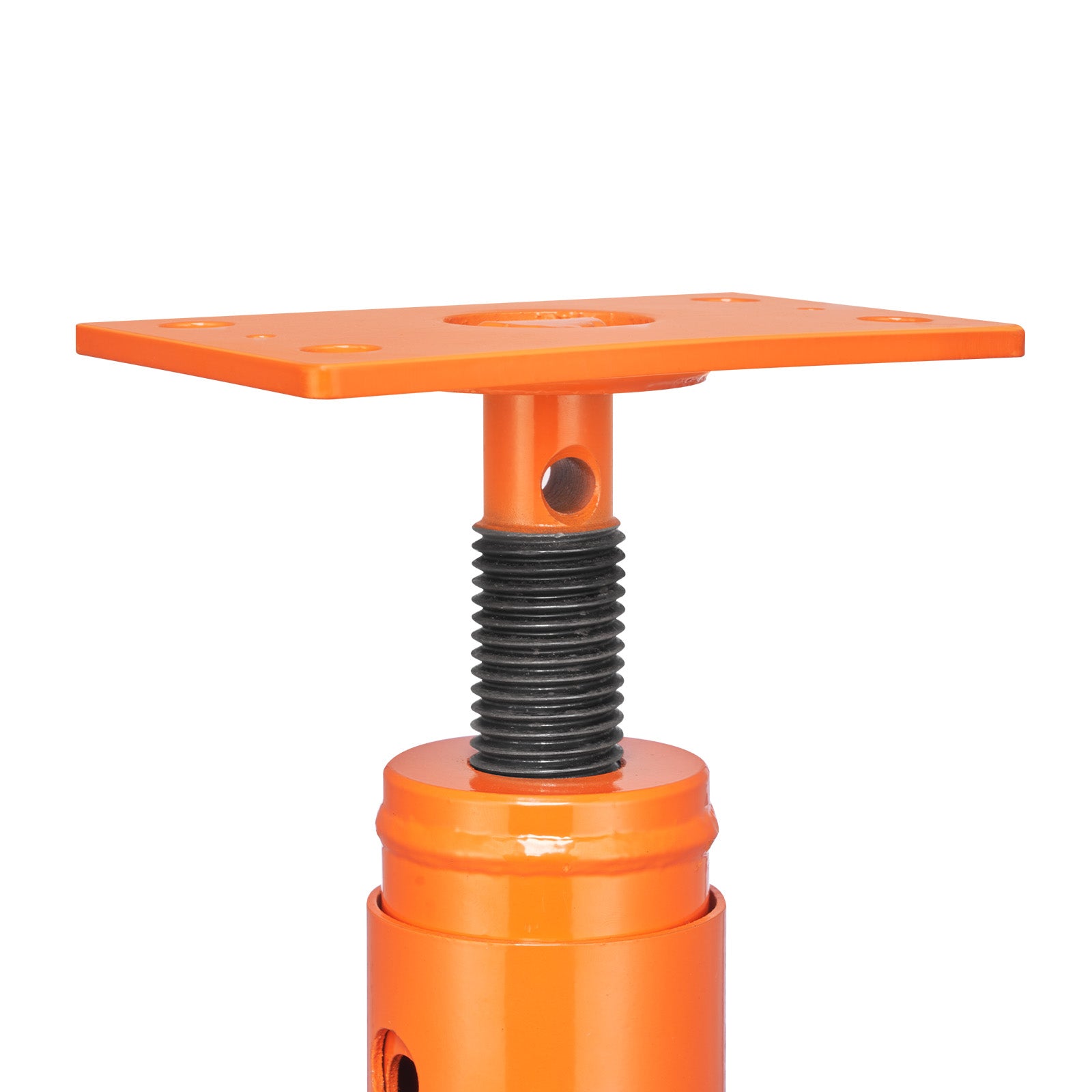 Adjustable Floor Jack Post House Floor Leveling Lift 56"-100" Height Range
