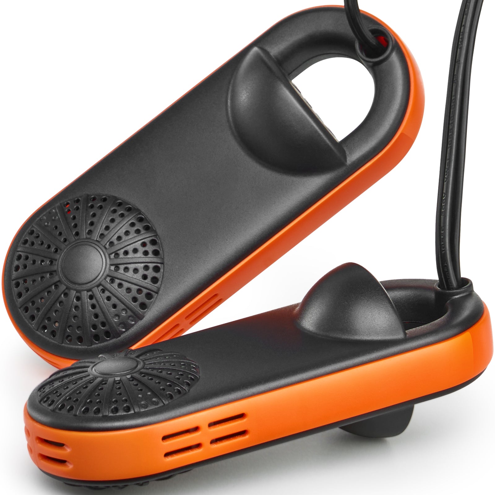 Boot Dryer Shoe Dryer, Portable Footwear Dryers Machine with Auto Temperature Control for Rainy Seasons Winter Travel, Extendable Boot Warmer Fireproof Drying for Shoes, Gloves, Socks
