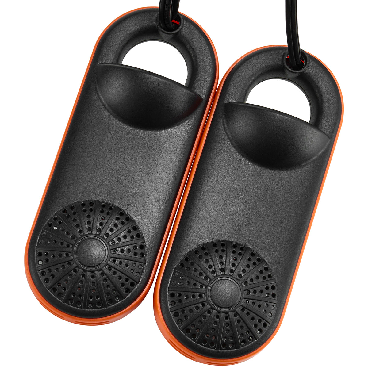 Boot Dryer Shoe Dryer, Portable Footwear Dryers Machine with Auto Temperature Control for Rainy Seasons Winter Travel, Extendable Boot Warmer Fireproof Drying for Shoes, Gloves, Socks