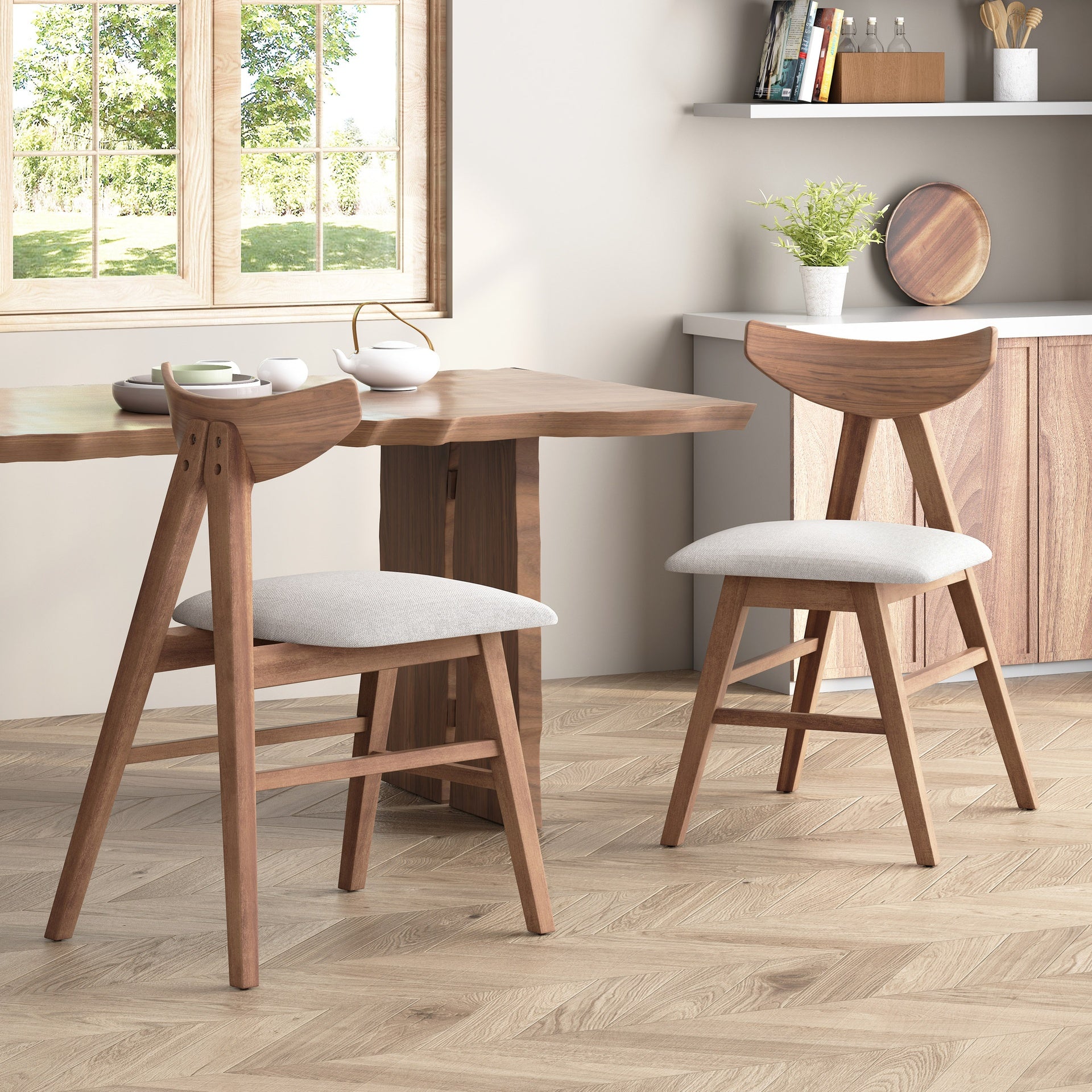 VIDA DINING CHAIR (Set of 2)