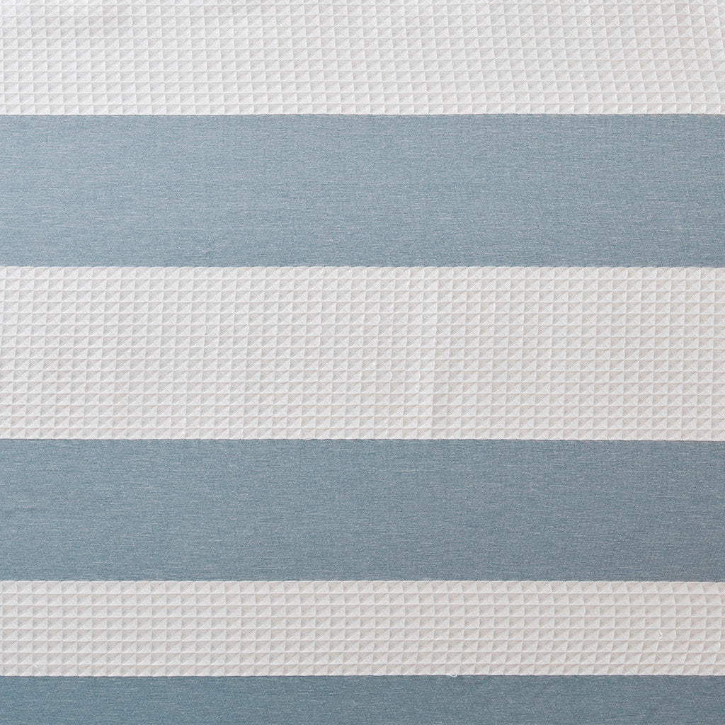 Shower Curtain with 3M Treatment Blue 72x72"