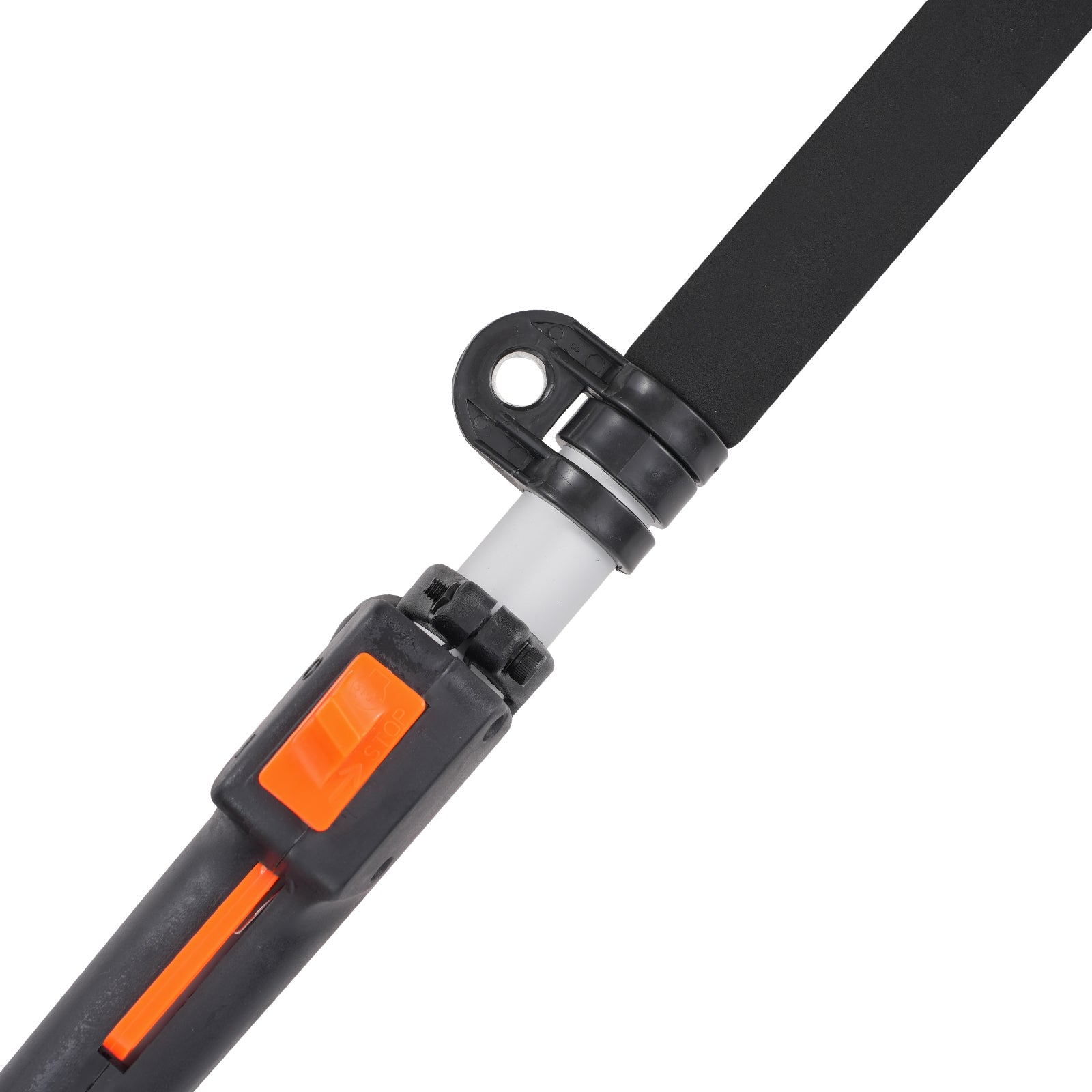 26CC 6-in-1 Multi-Functional Trimming Tools, Gas Hedge Trimmer, Weed Eater, String Trimmer, Brush Cutter, Edger, Pole Saw Chainsaw Pruner with Extension Pole