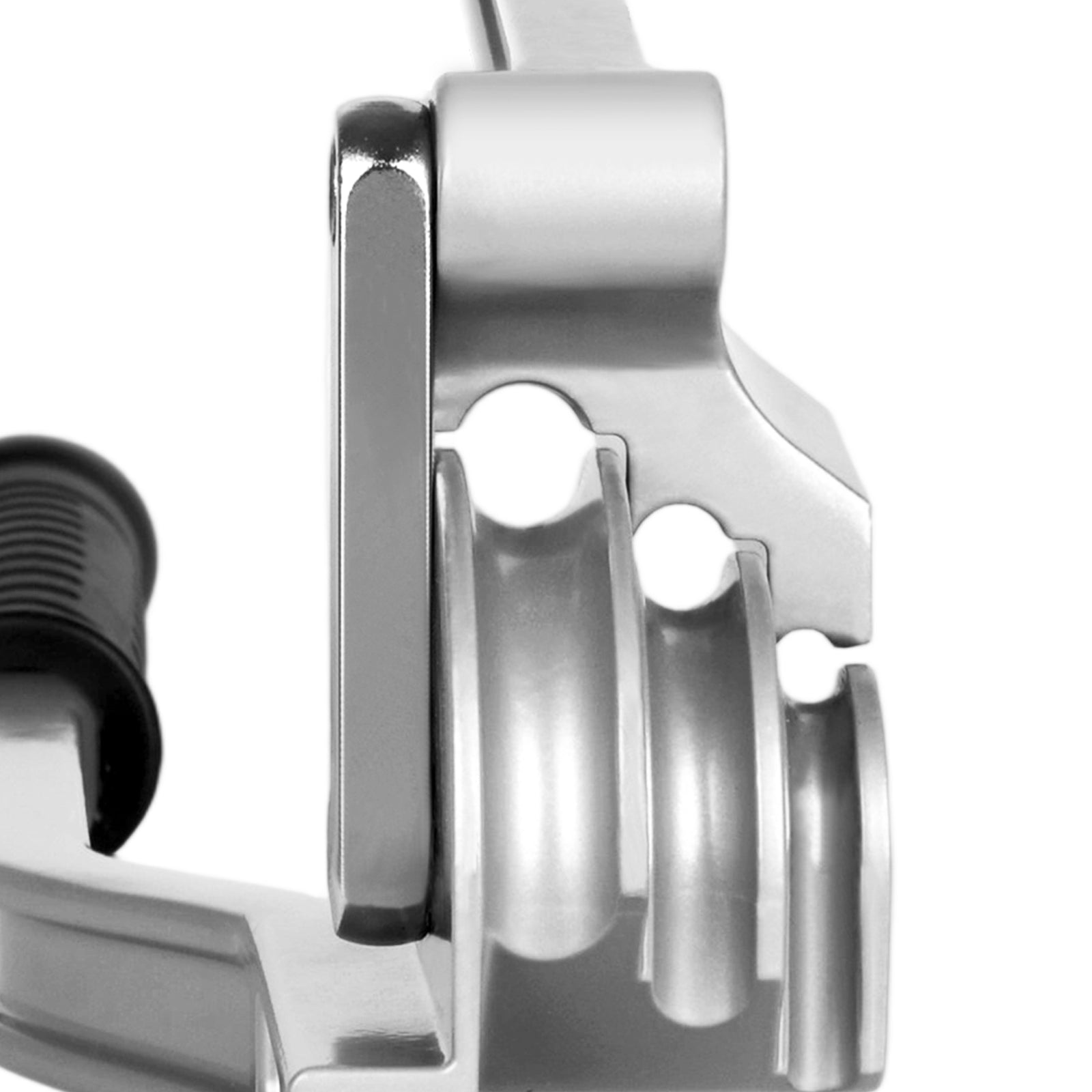 3 in 1 Lever Pipe Tube Bender for 1/4", 3/8", 1/2" O.D. 0-180° Bending