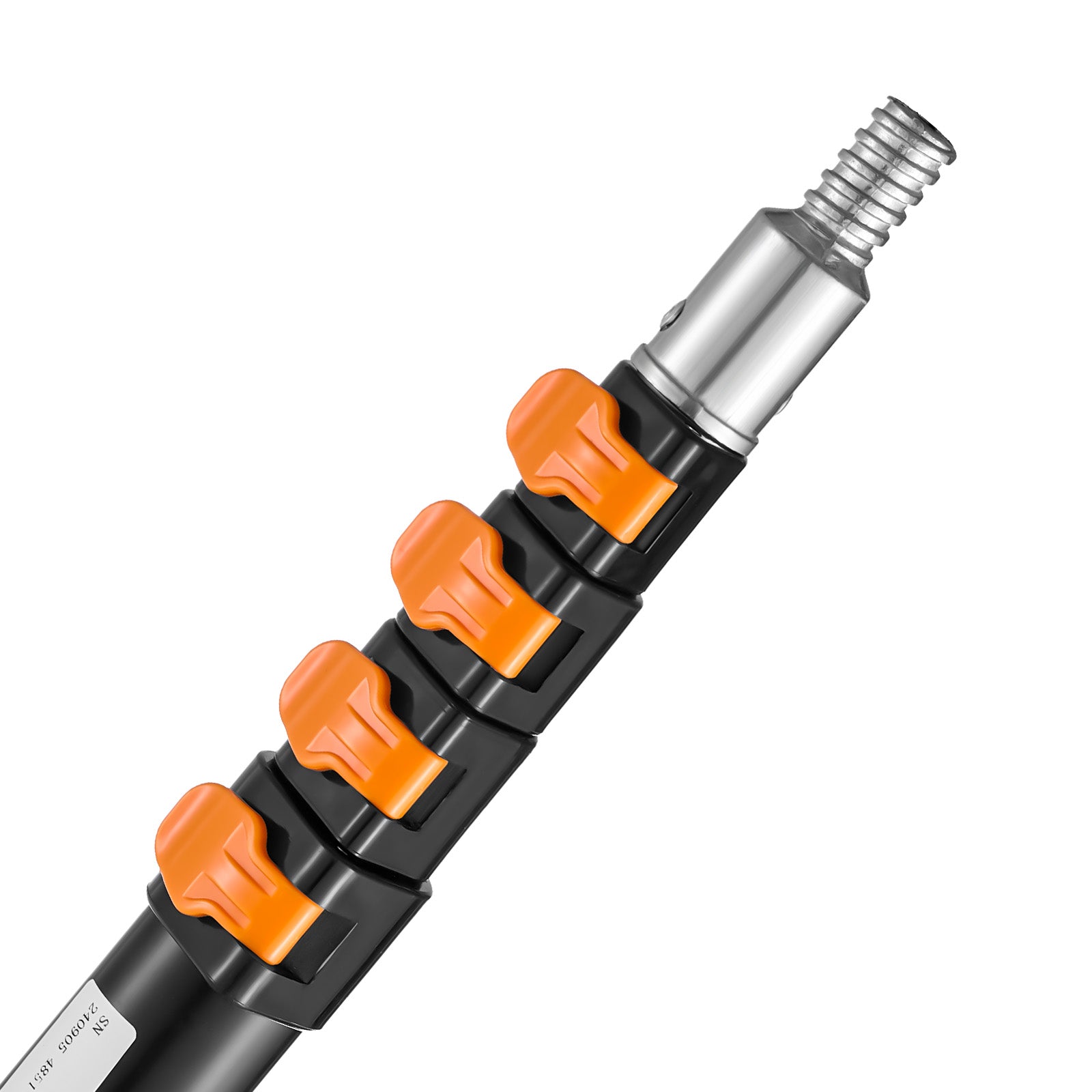 Telescoping Extension Pole 7 to 30 FT Multi-Purpose for Painting Dusting