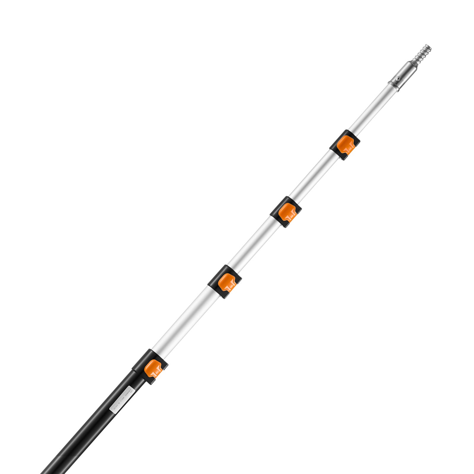 Telescoping Extension Pole 7 to 30 FT Multi-Purpose for Painting Dusting