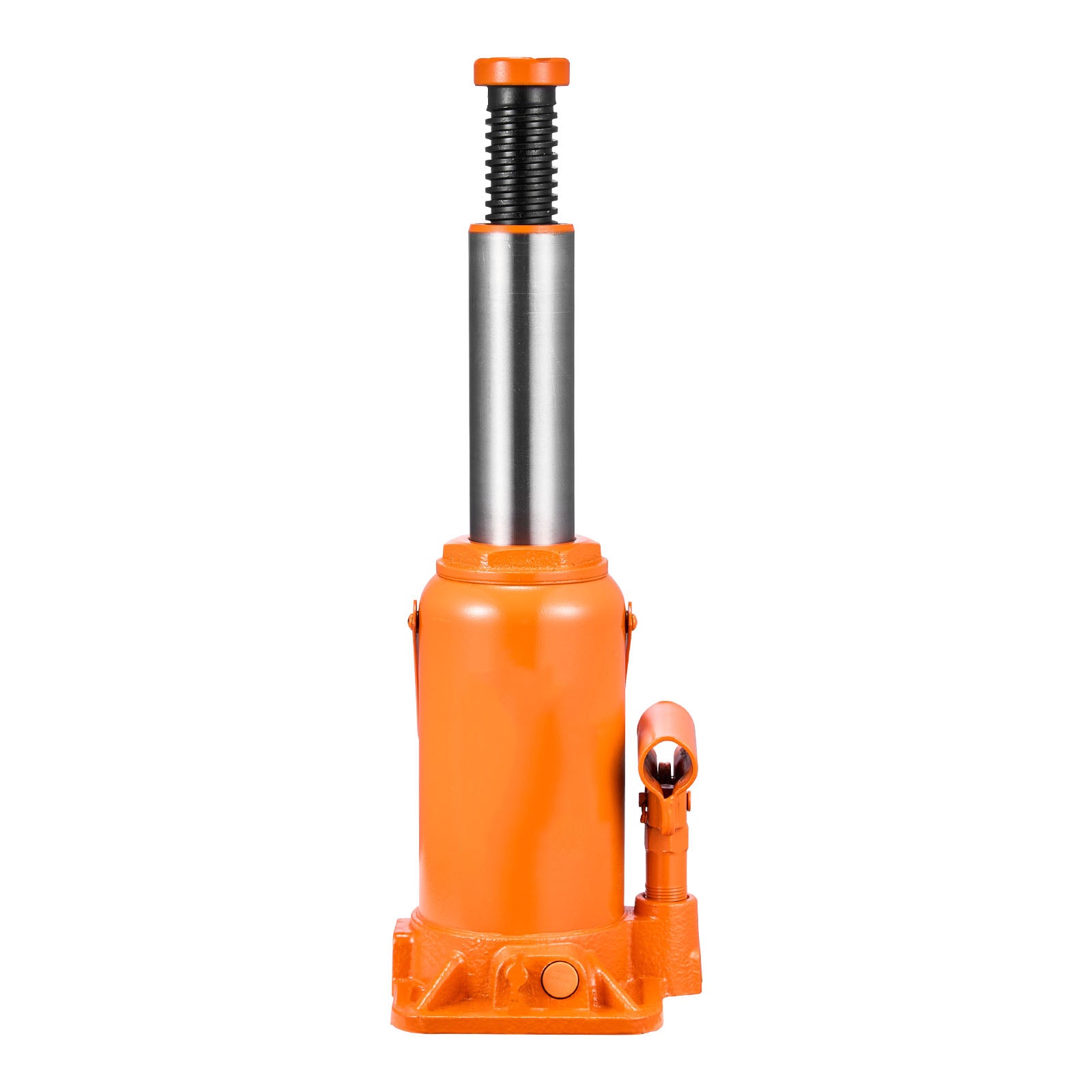 Hydraulic Bottle Jack, 20 Ton (44092 lbs) Capacity, 8.9-17.1 Inch Lifting Range, Heavy Duty Welded Bottle Jack for Car, SUV, Pickup, Auto Repair, House Lift and Agricultural Equipment, Orange