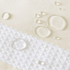 1 PCS 72x72" Shower Curtain with 3M Treatment Cream