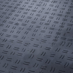 Garage Tiles Interlocking, 12 x 12 x 0.53 inch 50 Pack Garage Floor Covering Tiles, Non-Slip Double-Sided Texture Garage Flooring Tiles, for Garages, Basements, Repair Shops, Graphite Gray