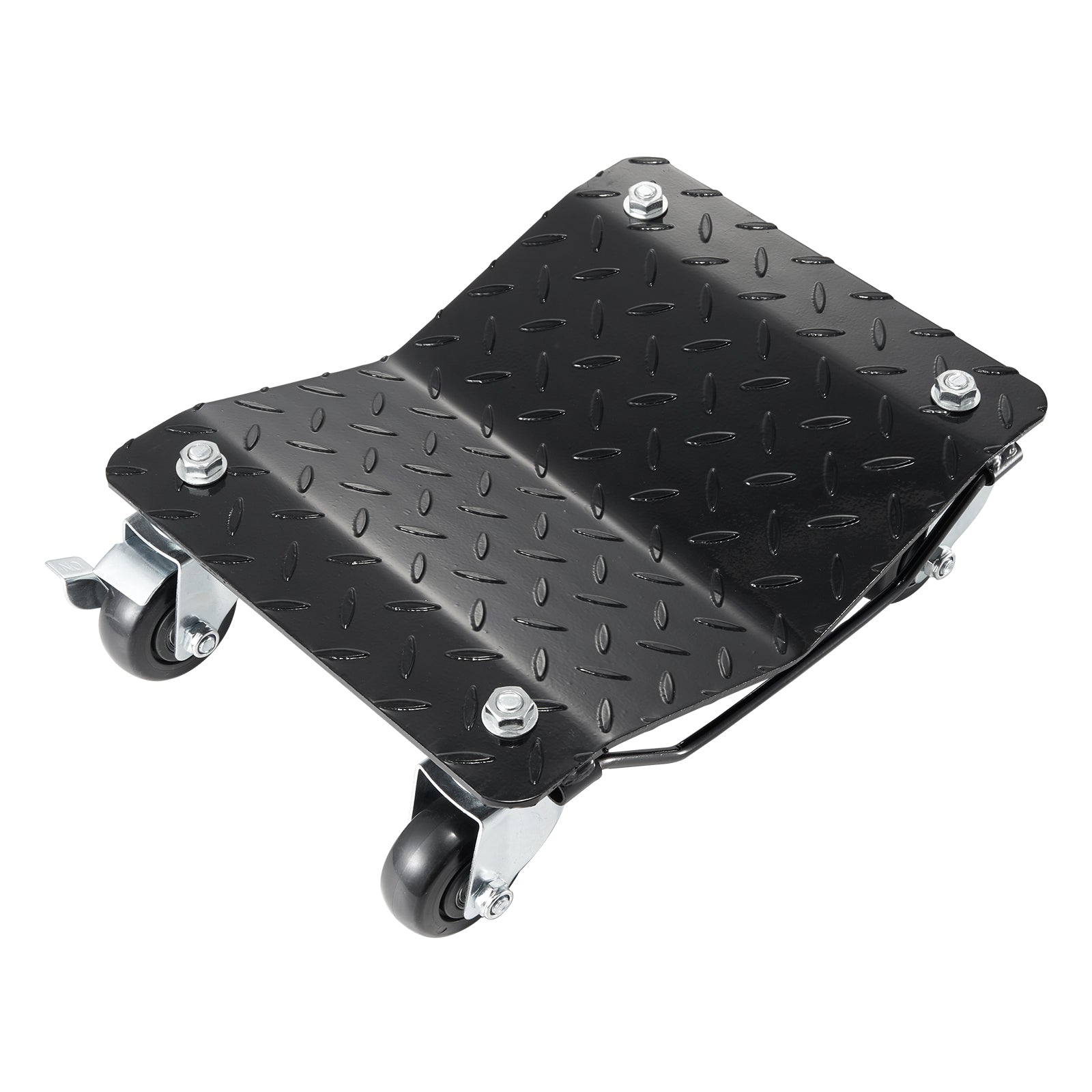 Wheel Dolly, 6000 lbs/2722 kg Car Moving Dolly, Wheel Dolly Car Tire Stake Set of 4 Piece, Heavy-duty Car Tire Dolly Cart Moving Cars, Trucks, Trailers, Motorcycles, and Boats