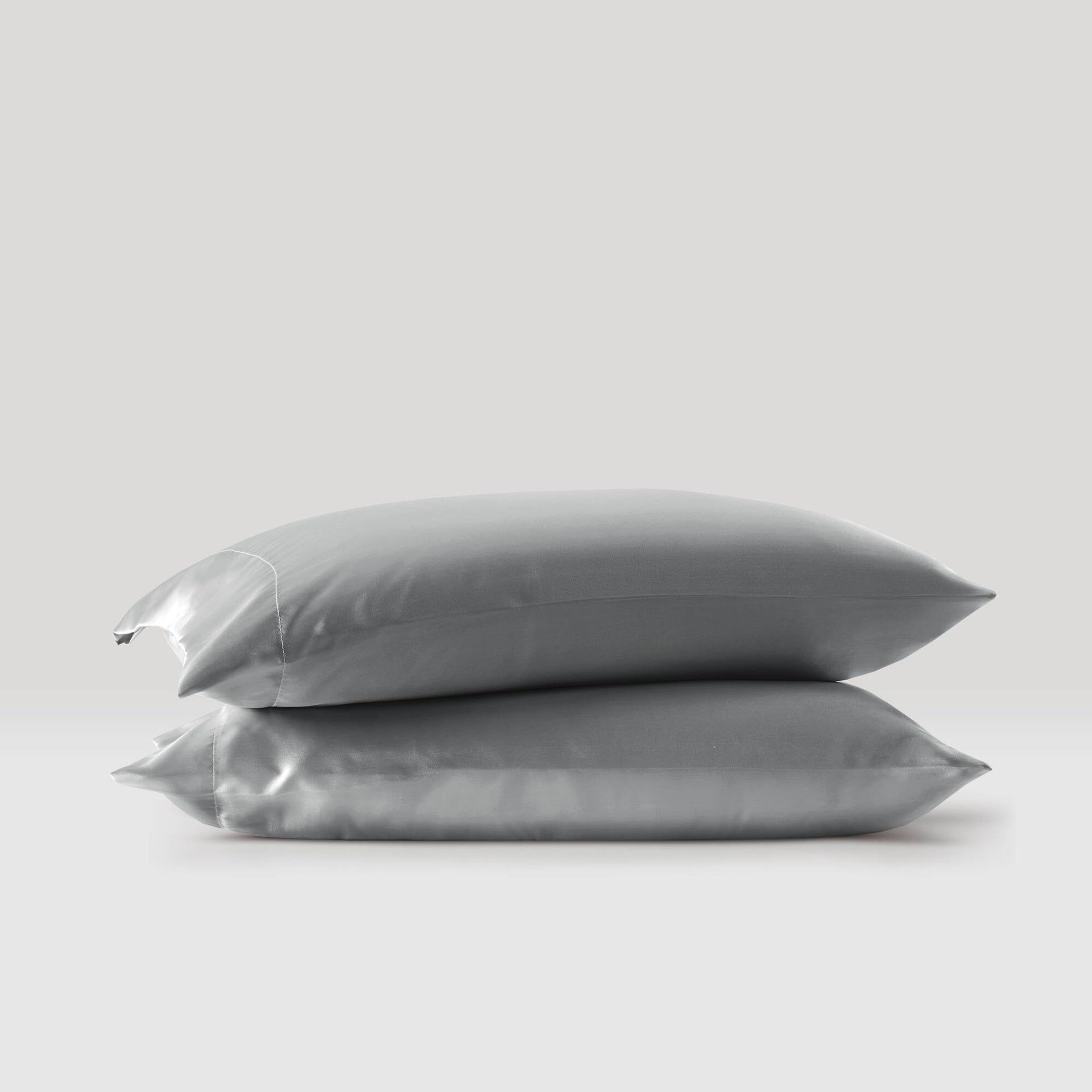 4 PCS Twin Luxury Sheet Set Grey