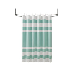 Shower Curtain with 3M Treatment Aqua 72x72"