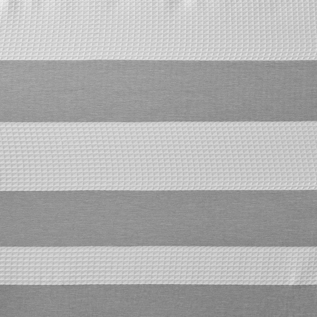 Shower Curtain with 3M Treatment Grey 54x78"
