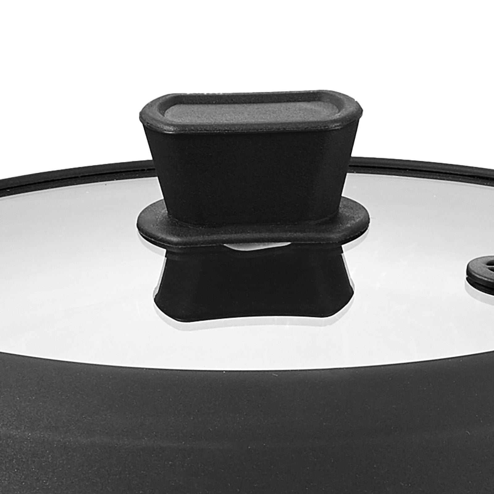 Microwave Splatter Cover & Mat 10.8" Collapsible Microwave Food Lid 500°F