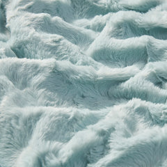 Oversized Faux Fur Throw