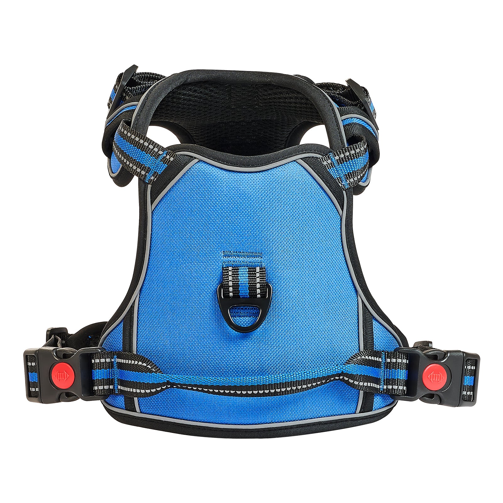 Dog Harness for Large Dogs No Pull Adjustable Dog Vest Pet Harness with Leash
