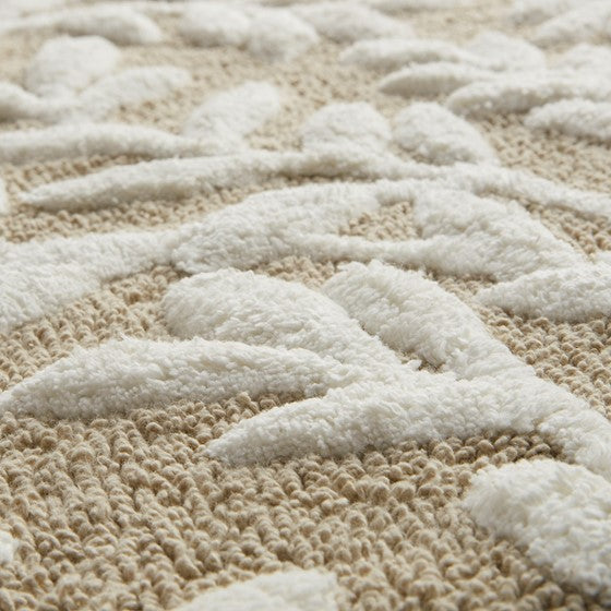 Cotton Tufted Bath Rug