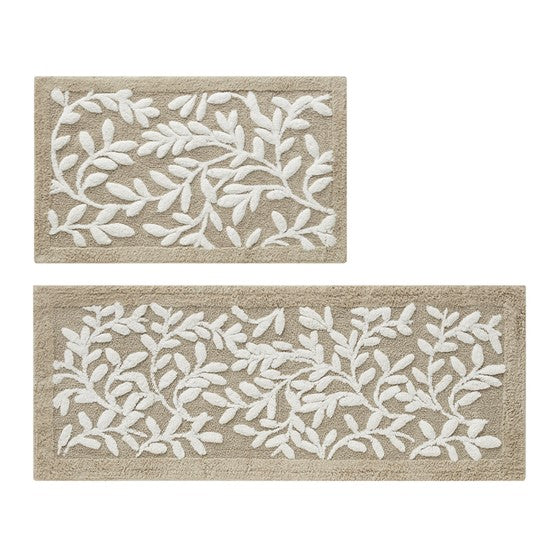 Cotton Tufted Bath Rug